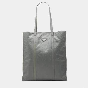 مملوكة مسبقًا Prada Medium Nappa Antique Shopper Tote