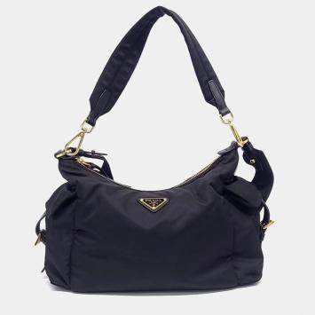 Pre Owned Prada Re-nylon Explore Large