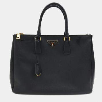 Pre Owned Prada Saffiano Lux Tote Bag (BN1786)