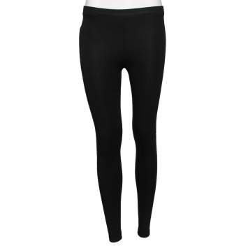 Pre Owned Ralph Lauren Black Jersey Slim Fit Pants S