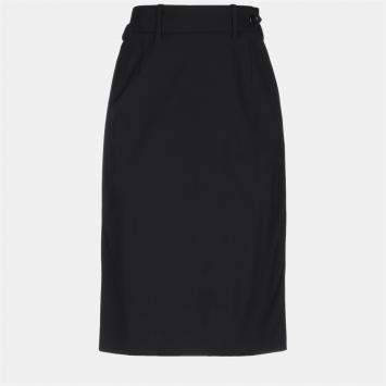 Pre Owned Redvalentino Viscose Midi skirts 42