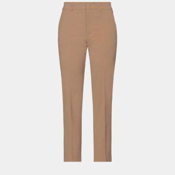 Pre Owned Red valentino Viscose Pants 42