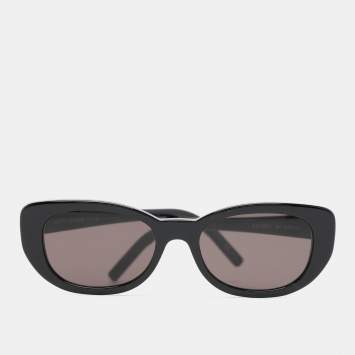 Pre Owned Saint Laurent Black SL 316 Betty Cat Eye Sunglasses 