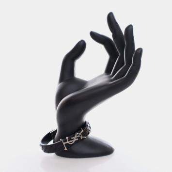 Pre Owned Saint Laurent Python Bracelet