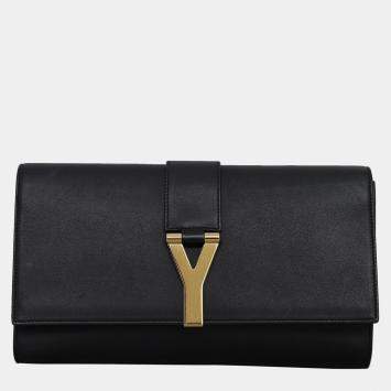 Saint Laurent Y Chyc Clutch