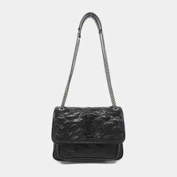 Saint Laurent Baby Niki Shoulder Bag