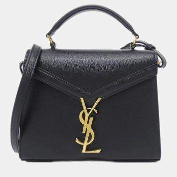 Pre Owned Saint Laurent Cassandra Handbag