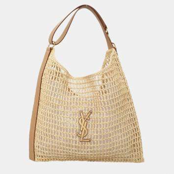 مملوكة مسبقًا حقيبة توت سان لوران باريس يسل كاستو فليوديو رافيا