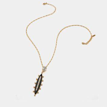 مملوكة مسبقًا  Aulerth x Shivan & Narresh Numisma oblong Necklace