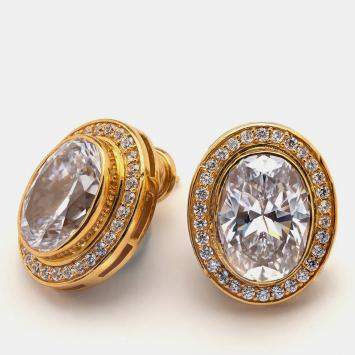 Pre Owned Aulerth x Shivan & Narresh Numisma Studs