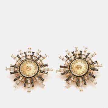 مملوكة مسبقًا  Aulerth x Shivan & Narresh Numisma Star Burst Earrings