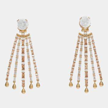 مملوكة مسبقًا  Aulerth x Shivan & Narresh Numisma Stardust Earrings