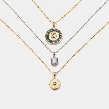 مملوكة مسبقًا  Aulerth x Shivan & Narresh Numisma Necklace Stash