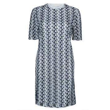 Pre Owned Stella McCartney Tina Wicker Lace Dress S