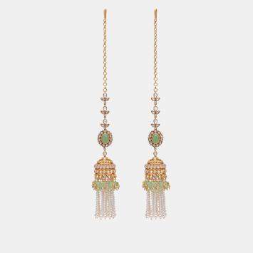 Pre Owned Aulerth x Suneet Varma Greta Earrings