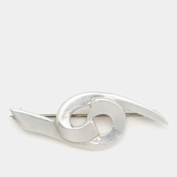 Pre Owned Tiffany & Co.Paloma Picasso Sterling Silver Brooch