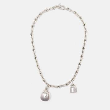 Tiffany & Co. HardWear Small Wrap Sterling Silver Bracelet