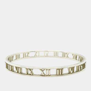 مملوكة مسبقًا Tiffany & Co. Atlas Bracelet