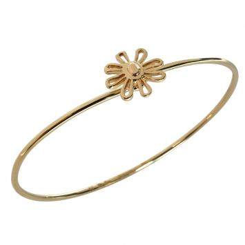 Pre Owned Tiffany & Co. Paloma Picasso 18K Yellow Gold Bracelet 17