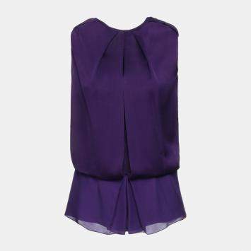 Pre Owned Tom Ford Silk Top 40
