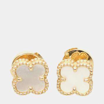 Van Cleef & Arpels Sweet Alhambra Earstuds