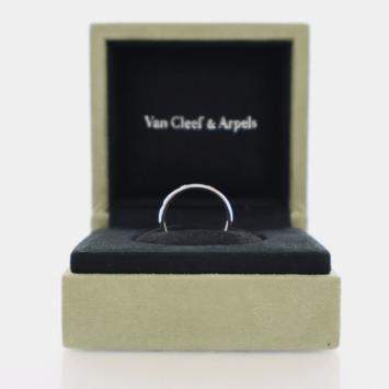 Pre Owned خاتم فان كليف آند اربلز تندرمان إتوالز