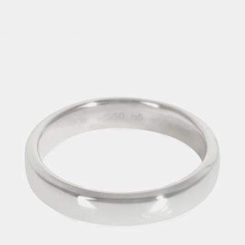 Pre Owned خاتم فان كليف أند آربلز \"توجور\" بلاتين مقاس 55 EU