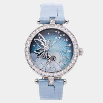 Pre-Owned Van Cleef & Arpels Lady F