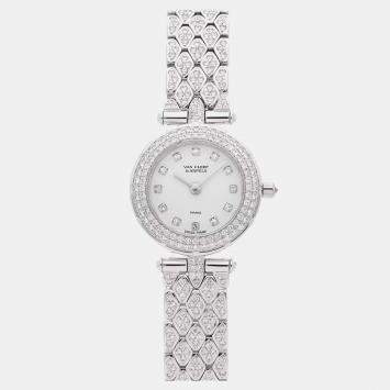 Pre Owned Pre-Owned Van Cleef & Arpels Sports Diamond 33607 B2
