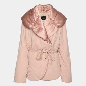 Pre Owned Weekend Max Mara Beige Nylon Jacket L