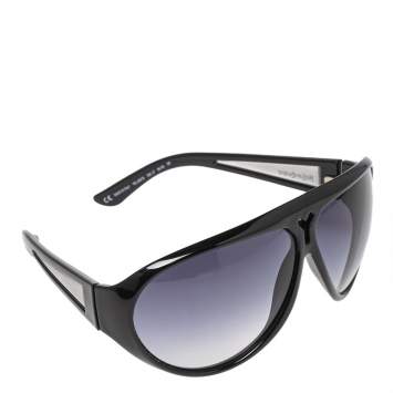 Pre Owned Yves Saint Laurent YSL 2237/S Oval Gradient Sunglasses