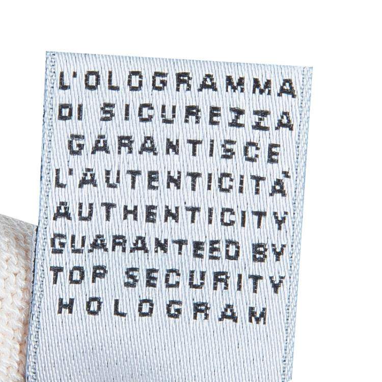Pre Owned Dolce & Gabbana Beige Hooded Cardigan 4 Yrs