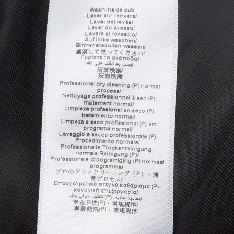 Pre Owned Givenchy Black Synthetic Puffer Down Jacket 8Yrs