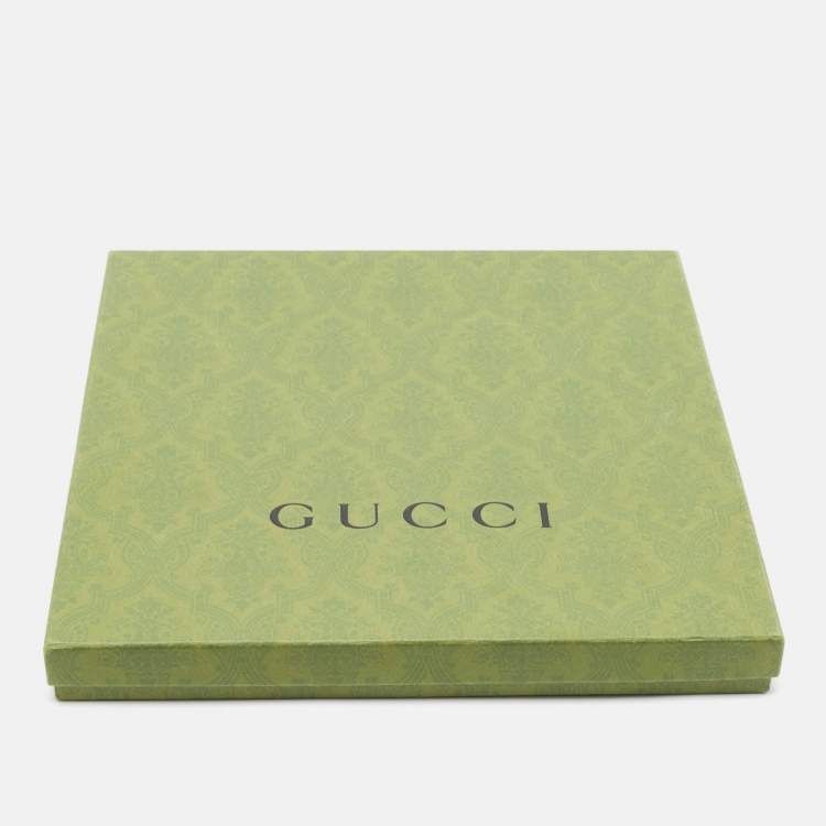 Pre Owned Gucci Kids White Logo Embroidery Cotton Button Front Shirt 8 Yrs