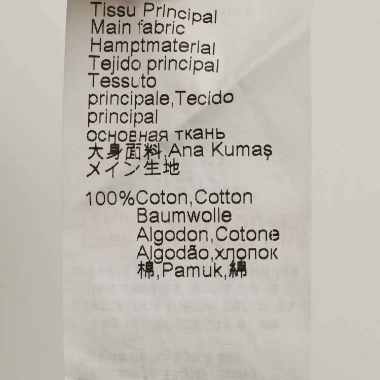 Pre Owned Kenzo Kids Grey Logo Applique Cotton Joggers 4Yrs