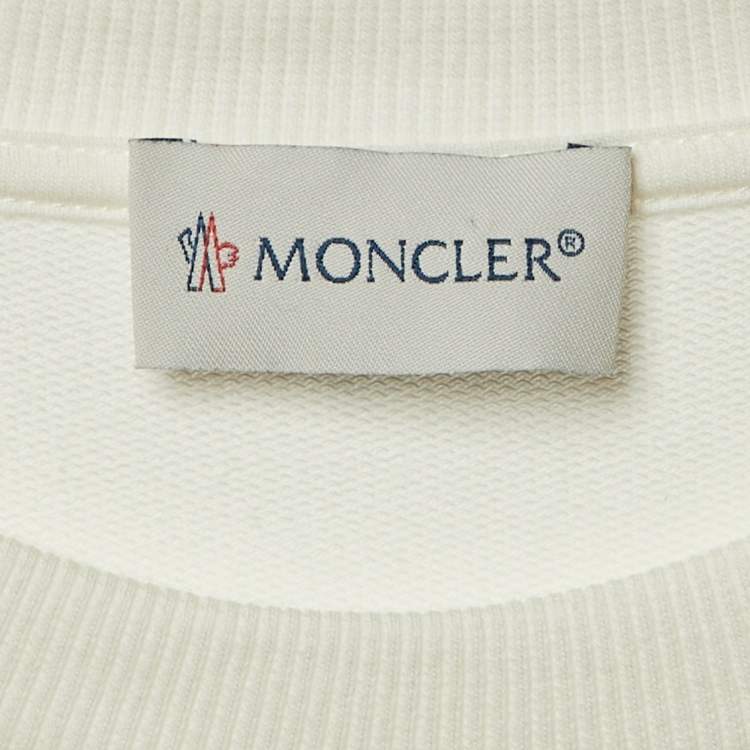 Pre Owned Moncler Kids Grey Textured Knit Midi Dress Size 12 Years