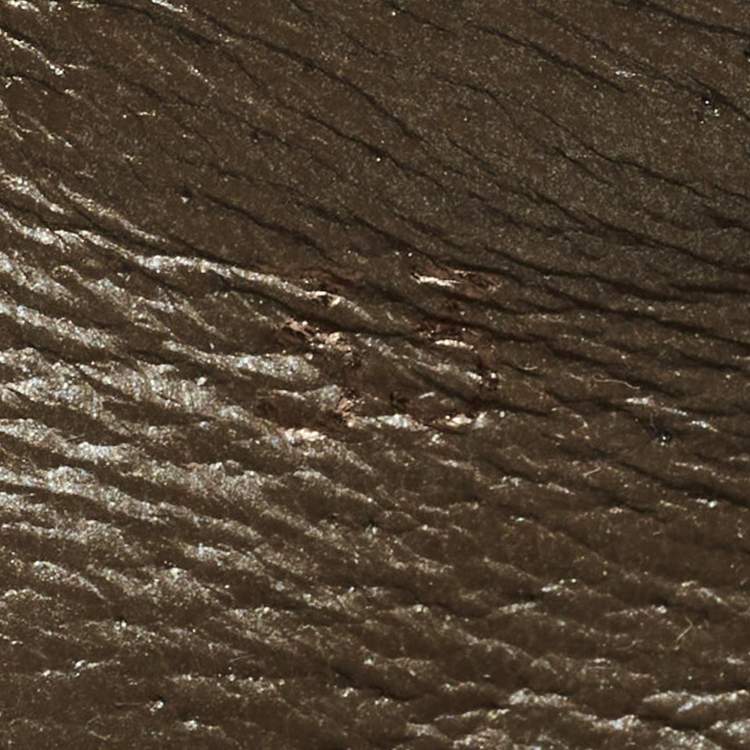 Pre Owned Moschino Red/Black Patent and Leather Heart Ballet Flats Size 33