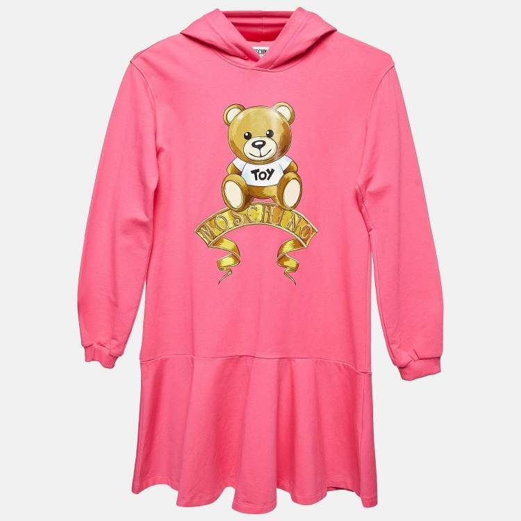 Authentic popular Moschino Girls Dress