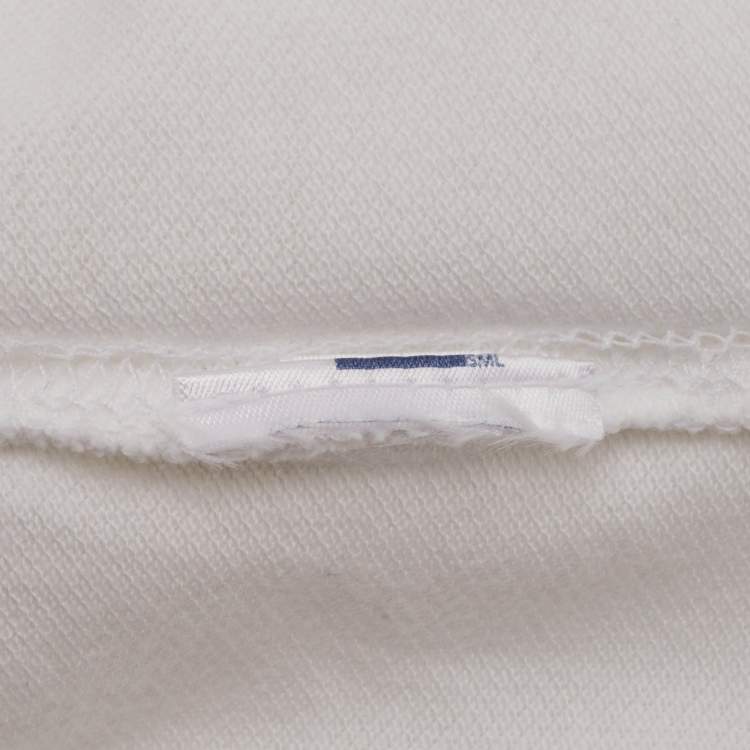 Pre Owned Polo Ralph Lauren Kids Embroidered Pique Polo T-Shirt 7 Yrs