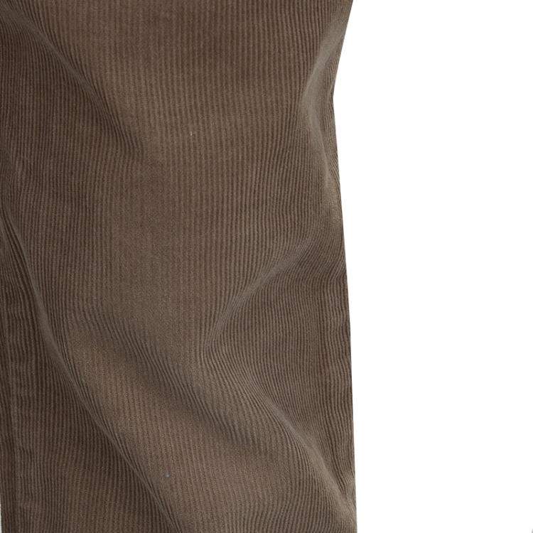 Pre Owned Polo By Ralph Lauren Brown Corduroy Trousers 6 Yrs
