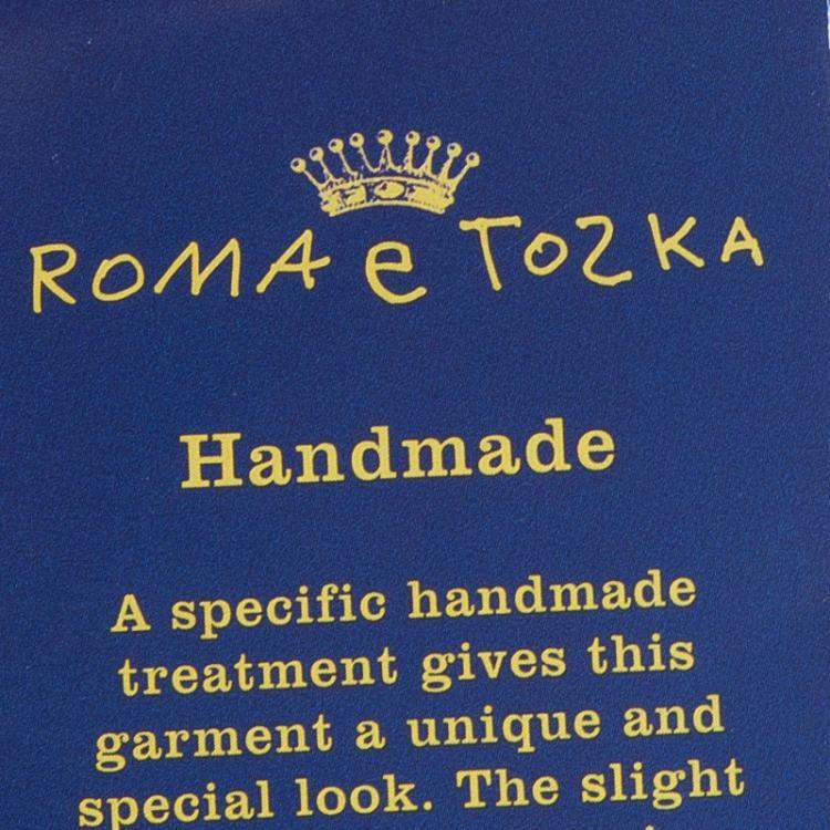 Pre Owned Roma e Tosca Azure Blue Tutu Underskirt 10 Yrs 