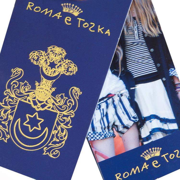 Pre Owned Roma e Tosca Navy Blue Sequin Embellished Skirt 12 Yrs