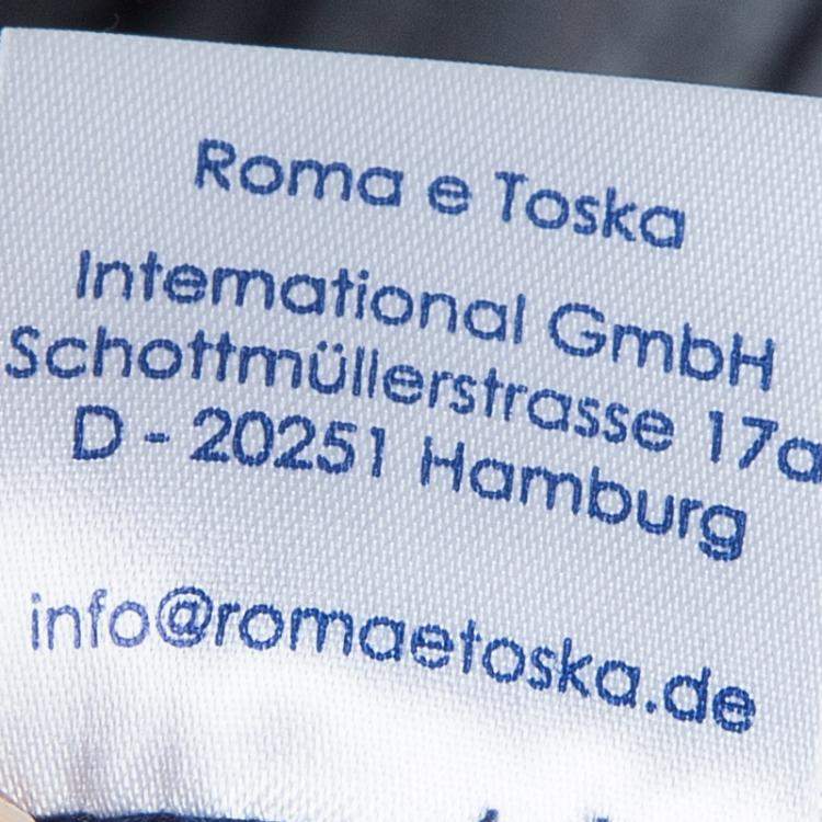 Pre Owned Roma e Tosca White Eyelet Embroidered Sleeveless Dress 12 Yrs 