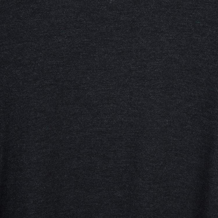 Pre Owned فستان روما إي توسكا بحافة مطبوعة بصورة نيويورك رصاصي داكن 10 سنوات