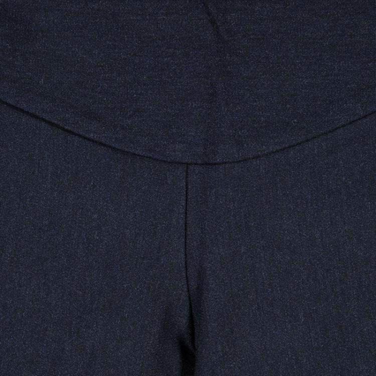 Pre Owned Roma e Tosca Dark Grey Capri Shorts 10 Yrs