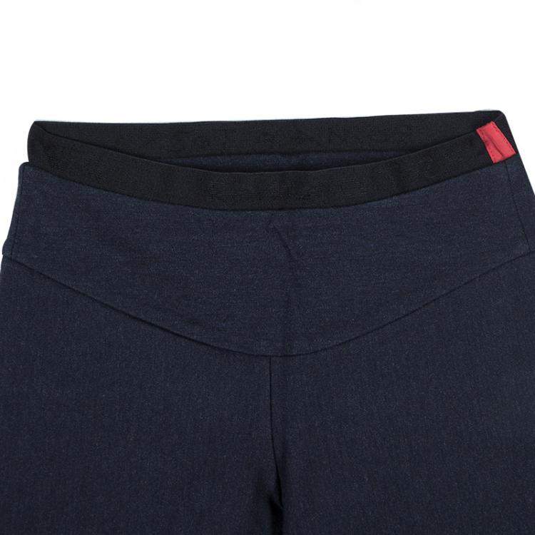 Pre Owned Roma e Tosca Dark Grey Capri Shorts 10 Yrs