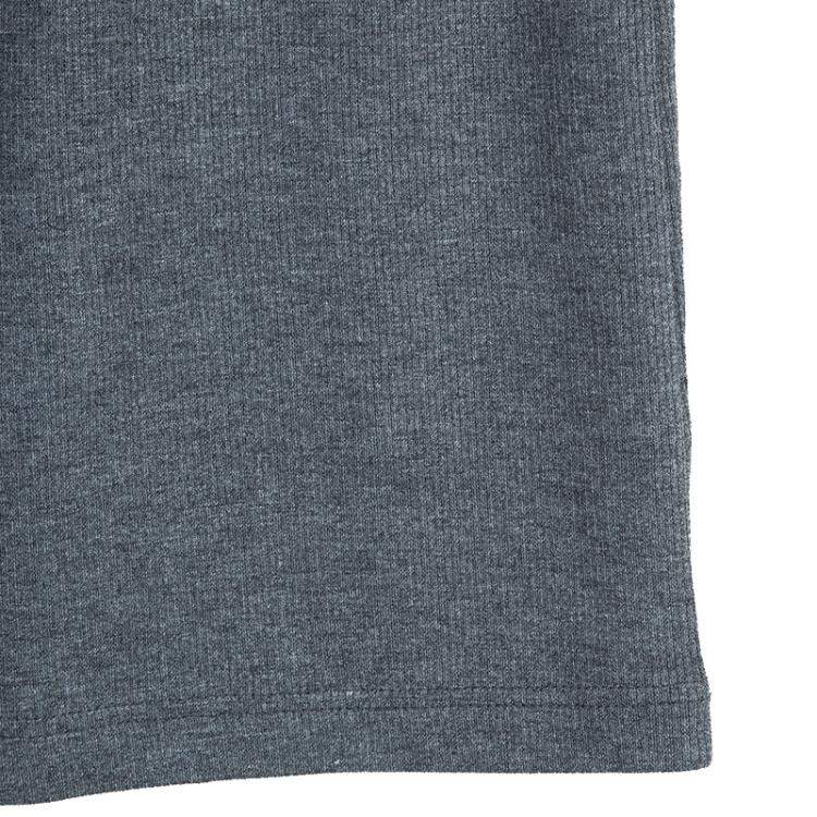 Pre Owned Roma e Tosca Grey Melange Sleeveless Tank Top 10 Yrs