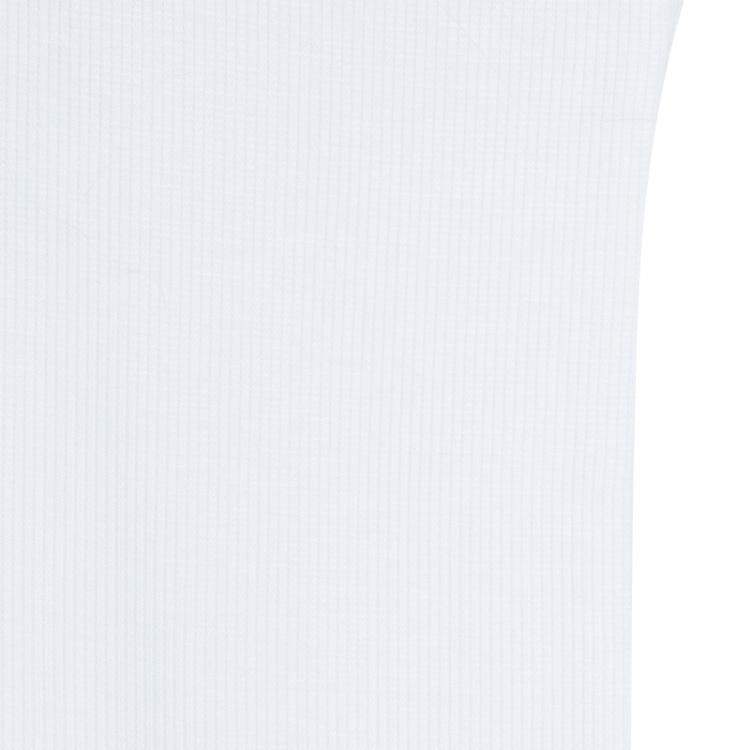 Pre Owned Roma e Tosca White Lace Trim Sleeveless Tshirt 10 Yrs 