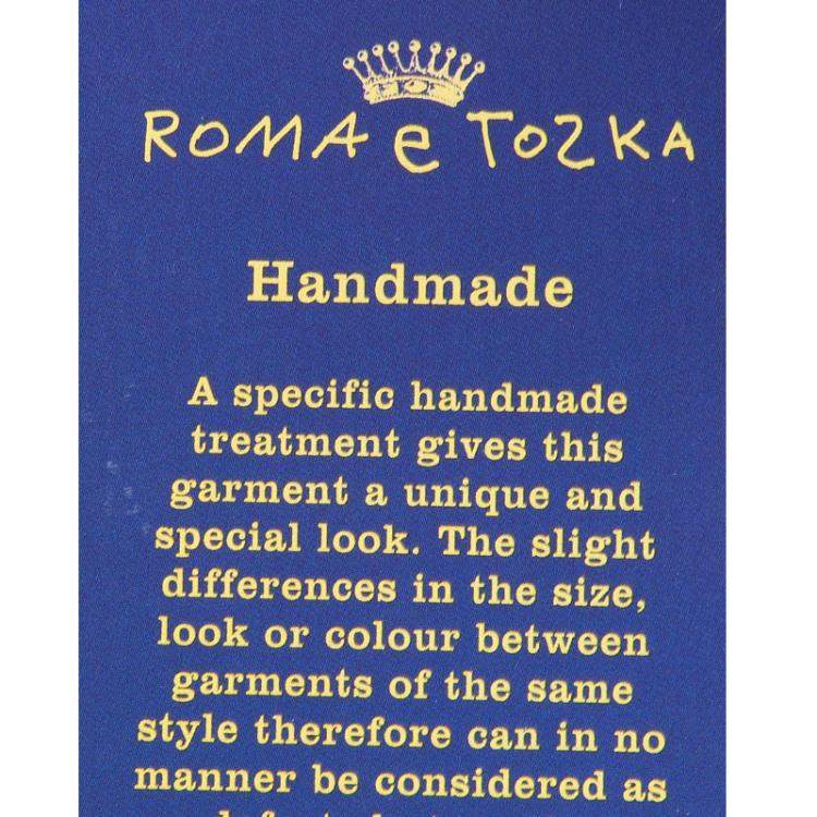 Pre Owned Roma e Tosca White Lace Trim Sleeveless Tshirt 10 Yrs 