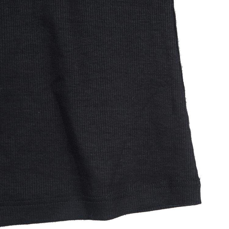 Pre Owned Roma e Tosca Black Lace Trim Tshirt 8 Yrs 